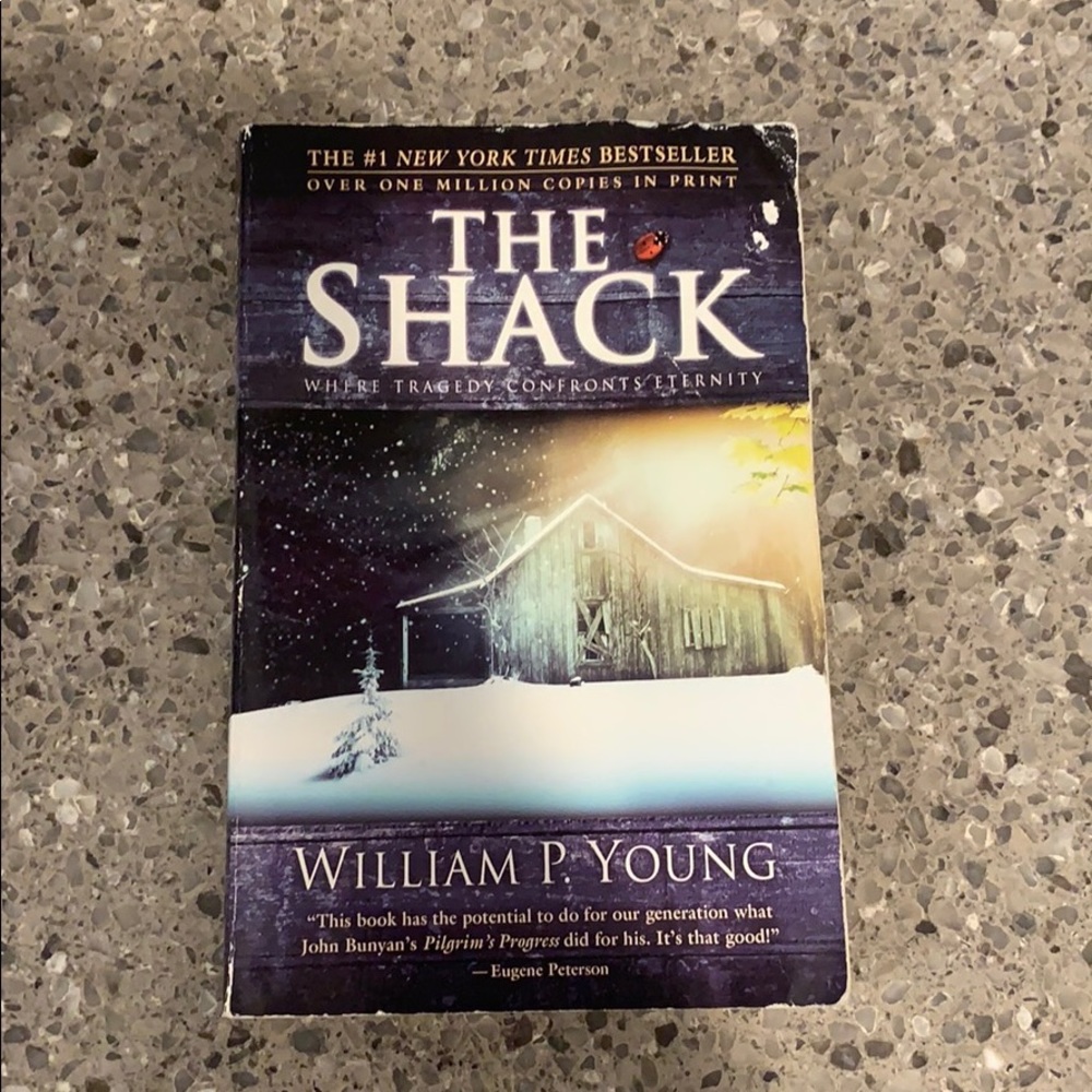 The shack book